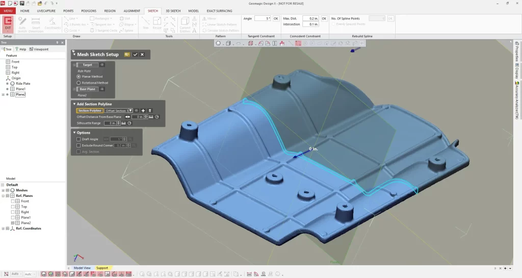 Geomagic Design X 2022 for Free Download