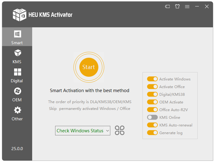 HEU KMS Activator 26 Full Version Download