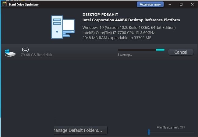 Hard Drive Optimizer for Free Download