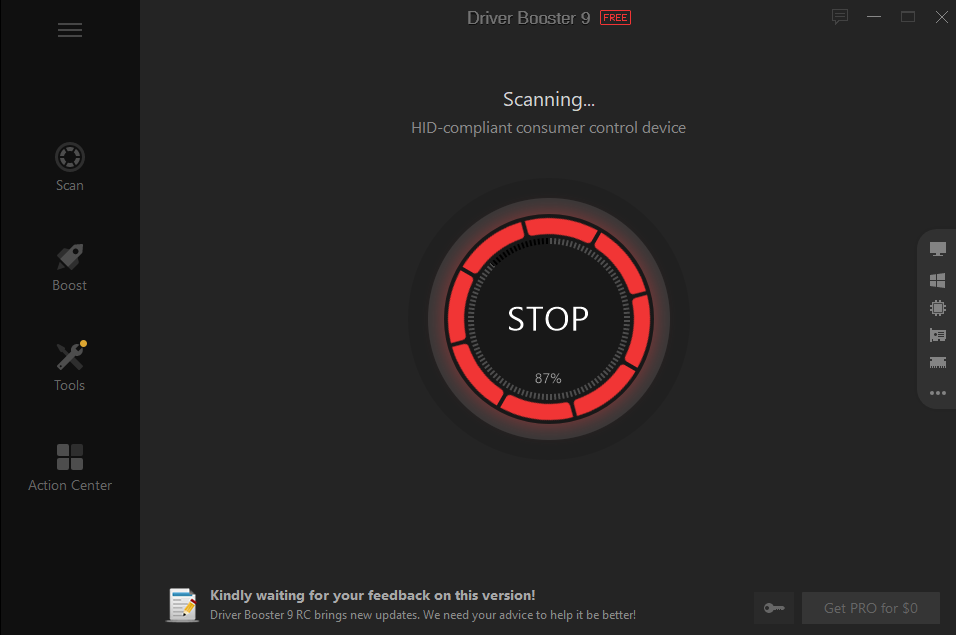 IObit Driver Booster Pro 10 Free Download