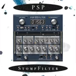 PSPaudioware PSP stompFilter Free Download