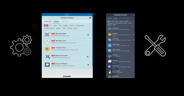 Parallels Toolbox 5 Free Download