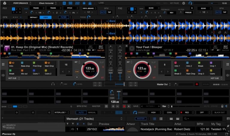 Pioneer DJ Rekordbox 6 Free Download