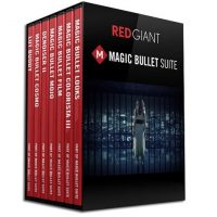 Red Giant Magic Bullet Suite 2023 Free Download