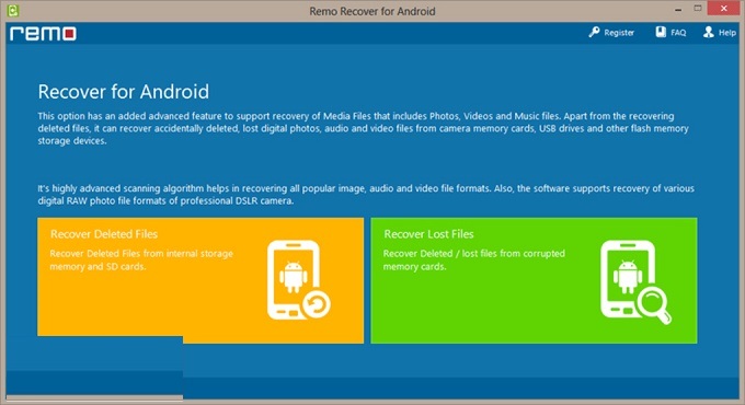 Remo Recover for Android Full Version Download
