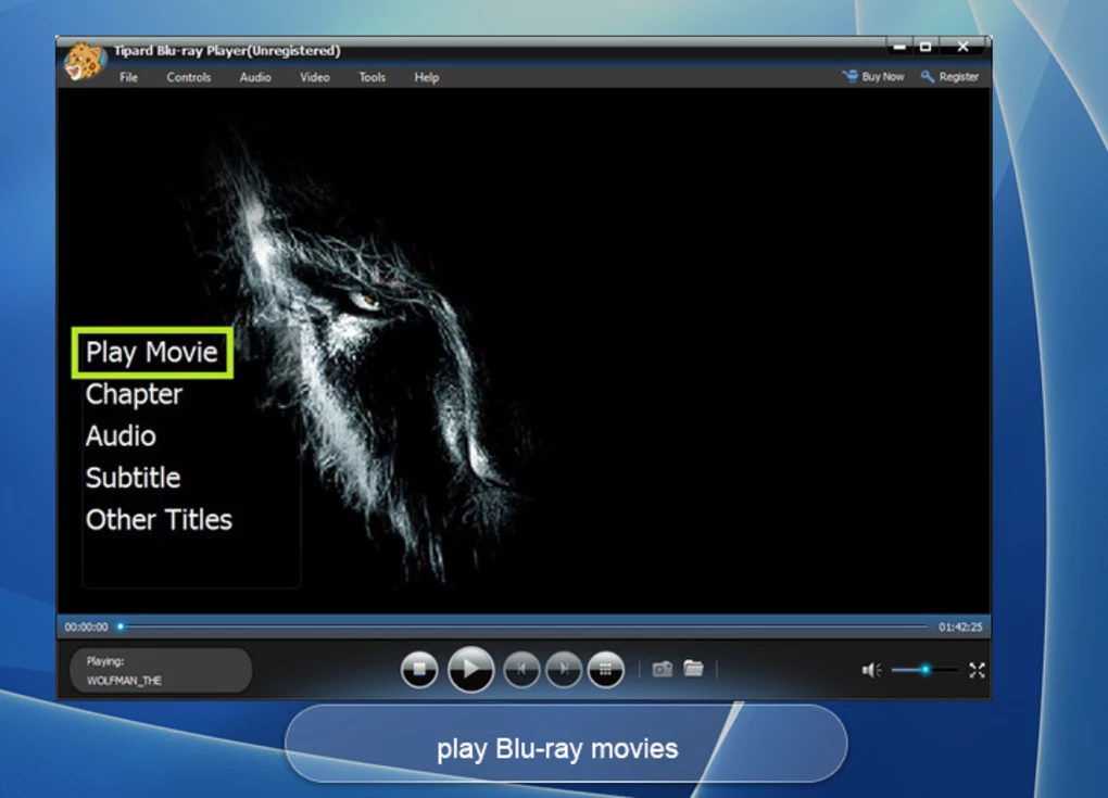 Tipard Blu-Ray Player 6 Download Free