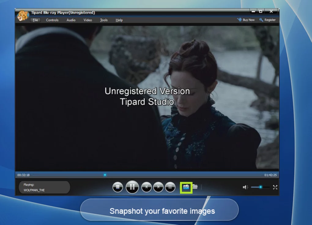Tipard Blu-Ray Player 6 Free Download