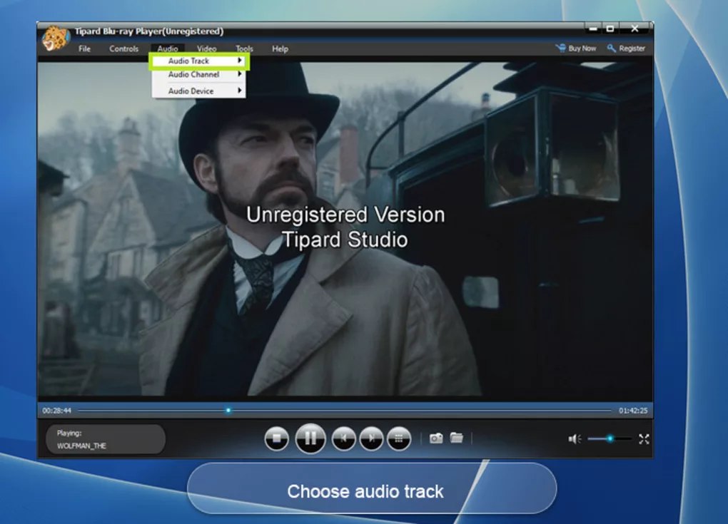 Tipard Blu-Ray Player 6 for Free Download