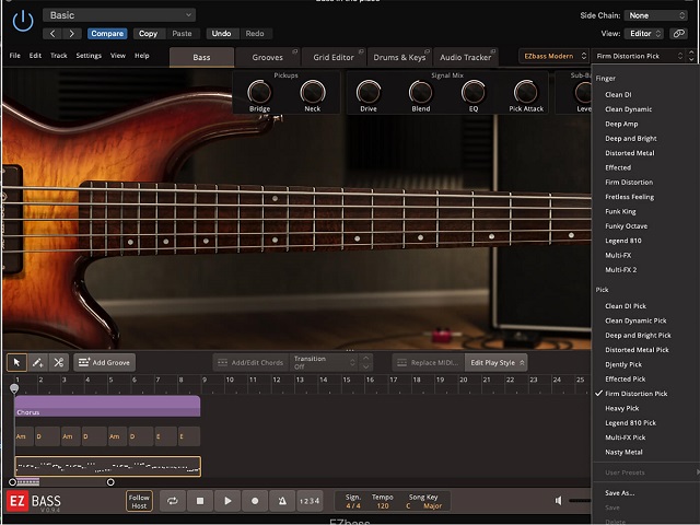 Toontrack EZbass for Free Download