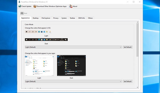 TweakNow WinSecert Plus for Windows 10 Free Download