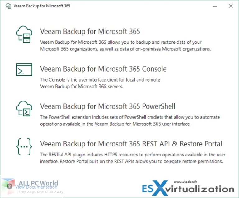 Veeam Backup for Microsoft Office 365 6 Free Setup Download