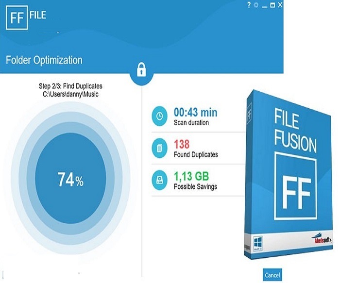 Abelssoft FileFusion for Free Download