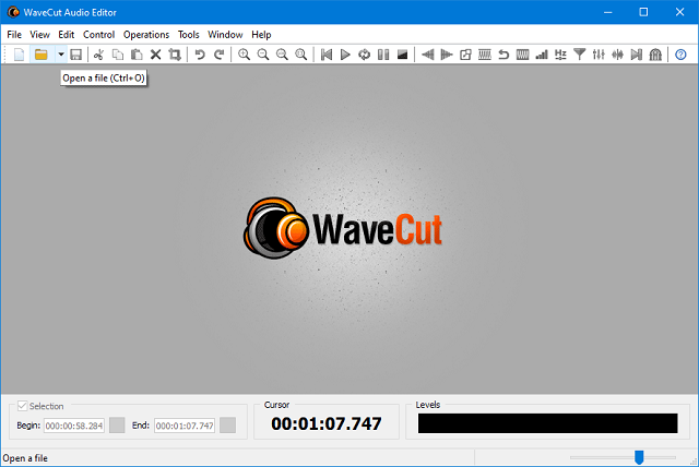 Abyssmedia WaveCut Audio Editor 6 Free Download