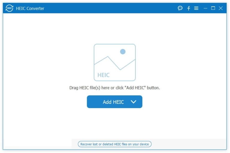 Aiseesoft HEIC Converter Free Download