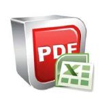 Aiseesoft PDF to Excel Converter 3 Download Free
