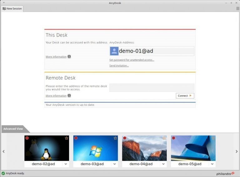 AnyDesk 7 Free Download