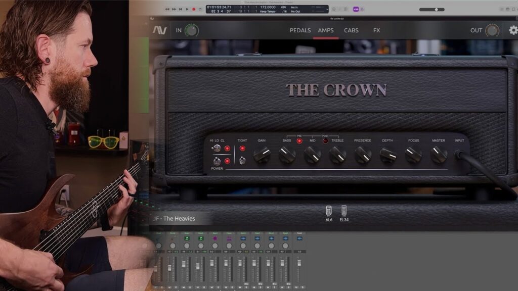 Audio Assault The Crown EX 2022 Free Download