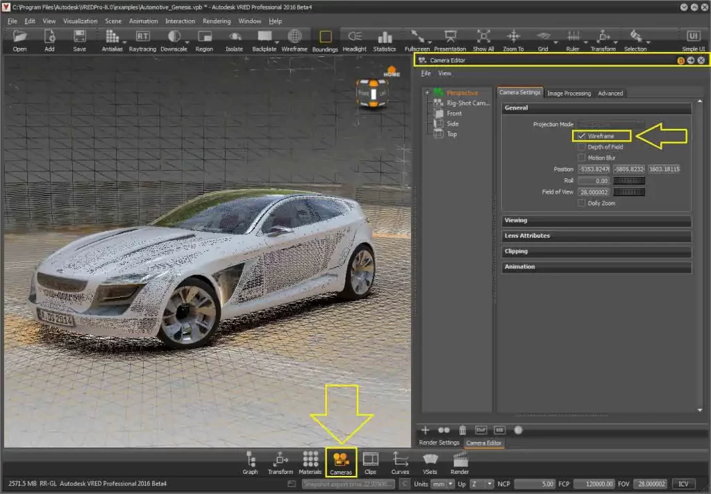 Autodesk VRED Professional Free Download