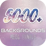 Avanquest 500+ Background Mega Bundle