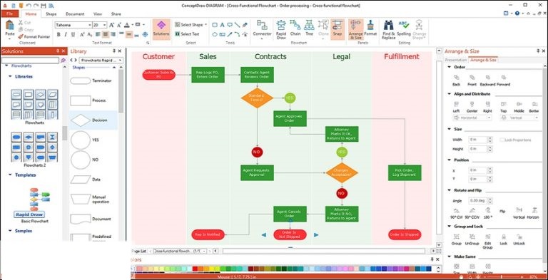 ConceptDraw MINDMAP for Free Download