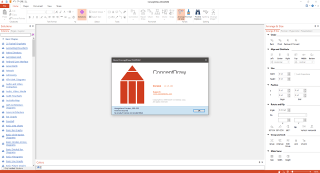 ConceptDraw Office 9 Free Download