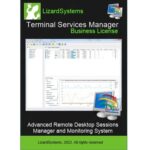 Download LizardSystems Terminal Services Manager 22 Free