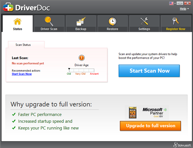 DriverDoc Pro 6 for Free Download