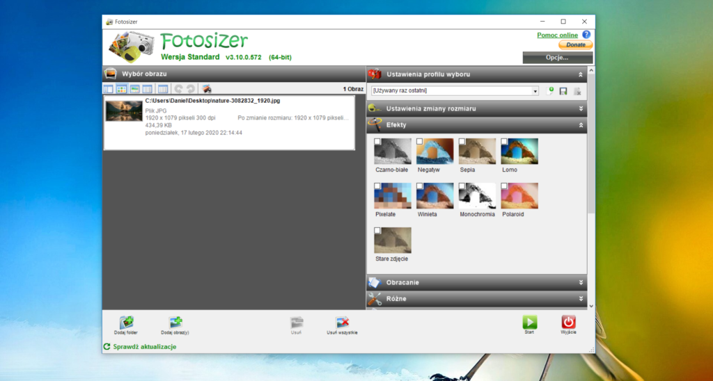 Fotosizer Professional 3 Download Free