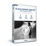 Franzis Black & White Video Professional Free Download