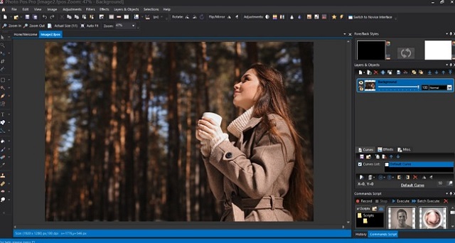 Photo Pos Pro 4 for Free Download