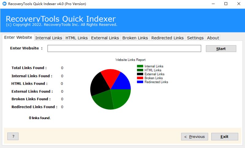 RecoveryTools Quick Indexer 2022 Latest Version Download