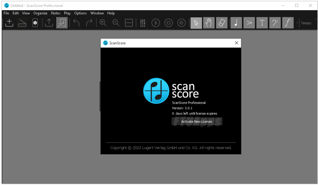 ScanScore Professional 3.4 Free Download