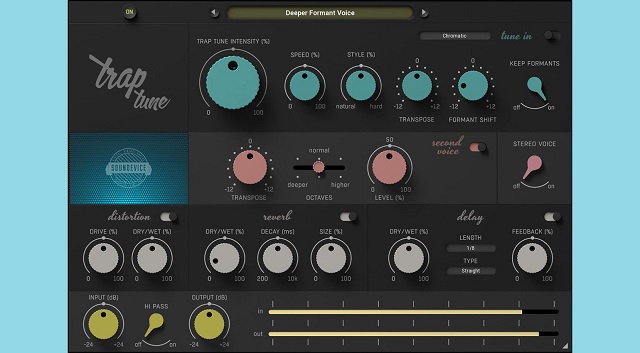 Soundevice Digital TrapTune for Free Download