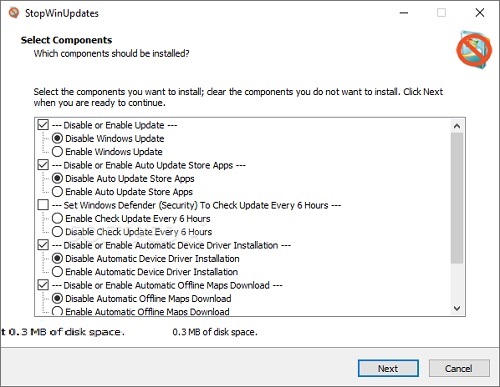 StopWinUpdates 2 for Windows Free Download