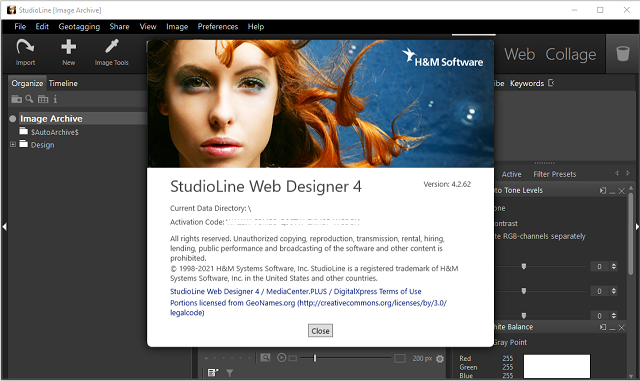 StudioLine Web Designer 4 Free Download