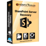SysInfoTools SharePoint Server Recovery 22 Download Free