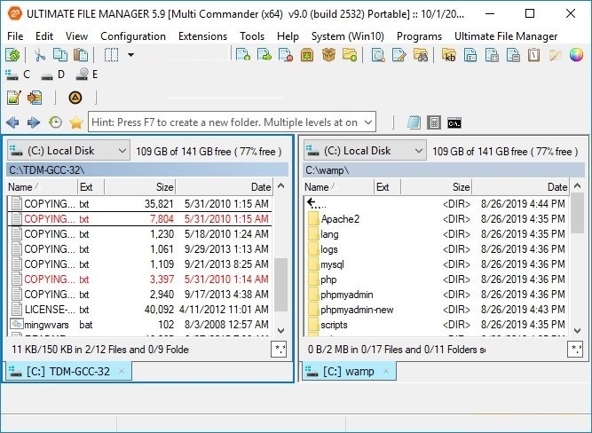 Ultimate File Manager 9 Installer Free Download