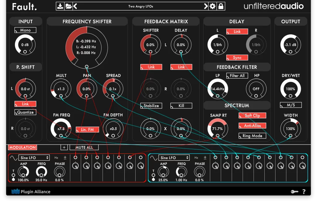 Unfiltered Audio Fault Download Free