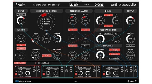 Unfiltered Audio Fault for Free Download