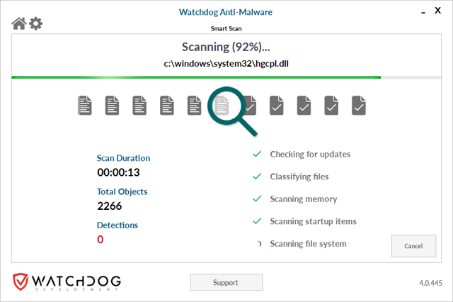 download Watchdog Anti-Malware 4.2.82 free