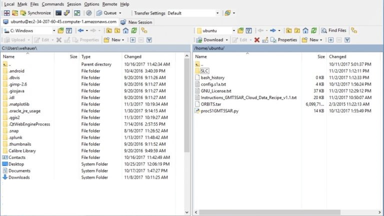 WinSCP 5 for Windows Free Download