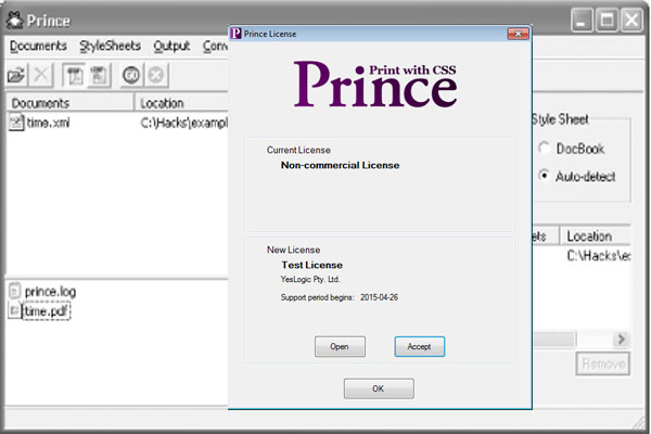 YesLogic Prince 14 for Free Download
