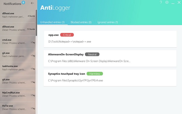Abelssoft AntiLogger 2023 for Free Download