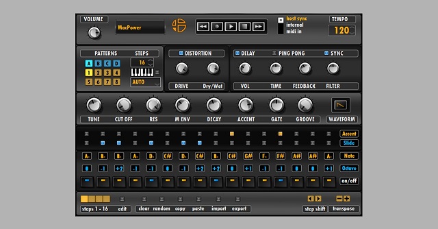 AudioBlast AcidBox 2 Free Download