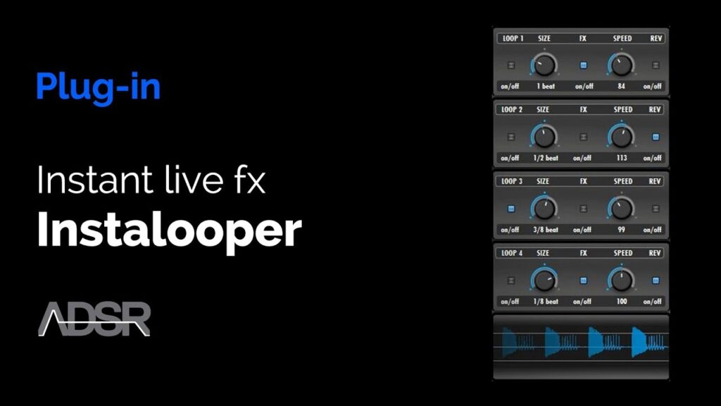 AudioBlast InstaLooper Free Download