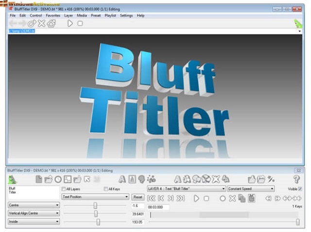 BluffTitler Ultimate 16 for Free Download