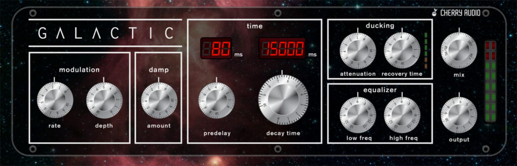 Cherry Audio Galactic Rever Free Download