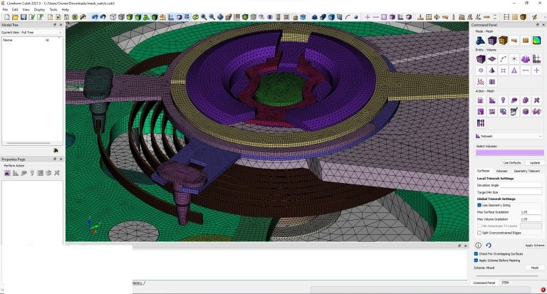 Coreform Cubit 2022 Free Download