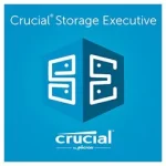 Crucial Storage Executive 8