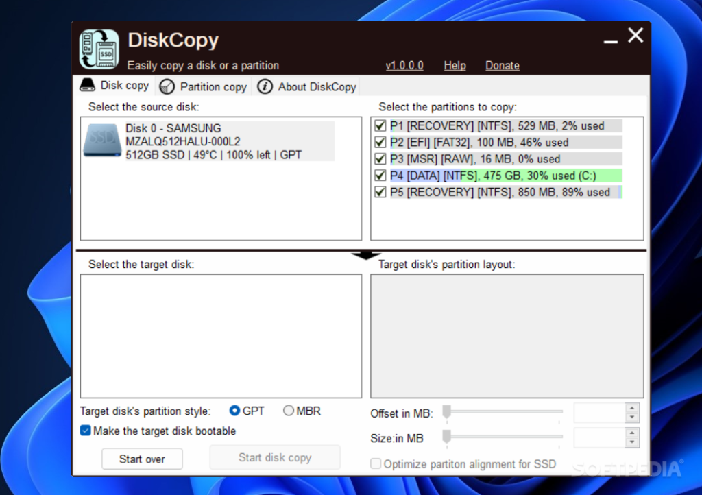 DiskCopy Download Free